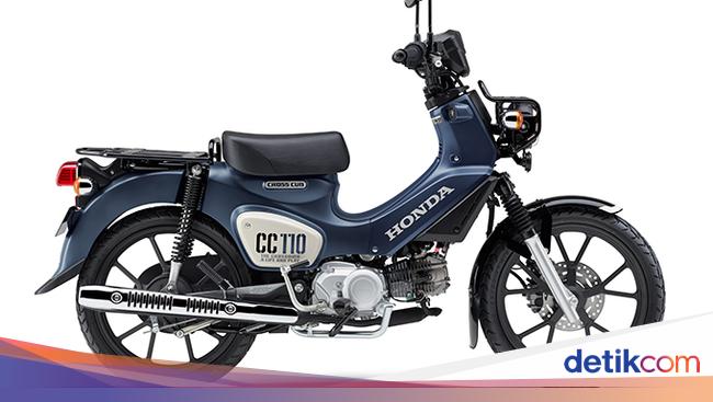 Honda Classic Motorbike Launch: Rp. 41 Million