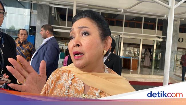 Titiek Soeharto: Surplus Beras 4 Juta Ton Bukti Kebijakan Pertanian Positif
