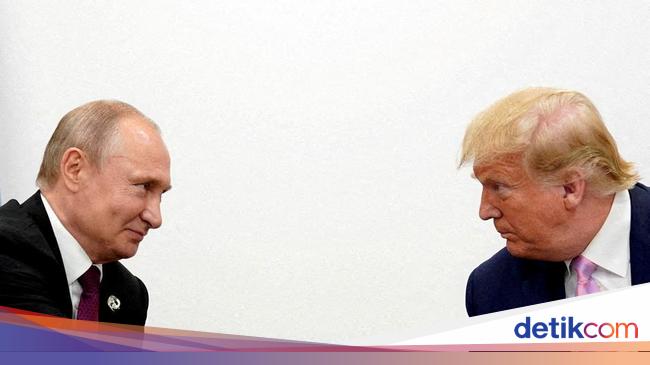 Mampukah Sanksi Sekunder Trump Tundukkan Ekonomi Rusia?