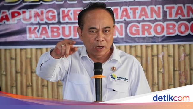 Kopdes Berbadan Hukum Tembus 81 Ribu, Budi Arie: Oktober Bisa Beroperasi