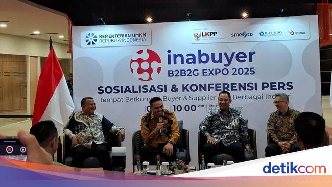 Pengusaha Minta Efisiensi Anggaran Dilonggarkan, Begini Respons Menteri UMKM