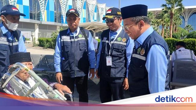 Kemenag Ingatkan Jemaah Haji Tak Habis-habisan Ibadah Saat Awal Tiba di Saudi