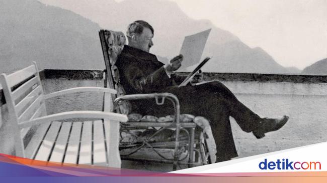 Gempar Buku Harian Palsu Hitler Mengelabui Media Inggris