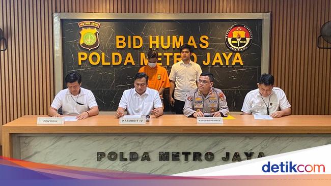 Siasat Dua Bersaudara Tersangka Pemerasan Modus VCS Menyaru Jadi Wanita