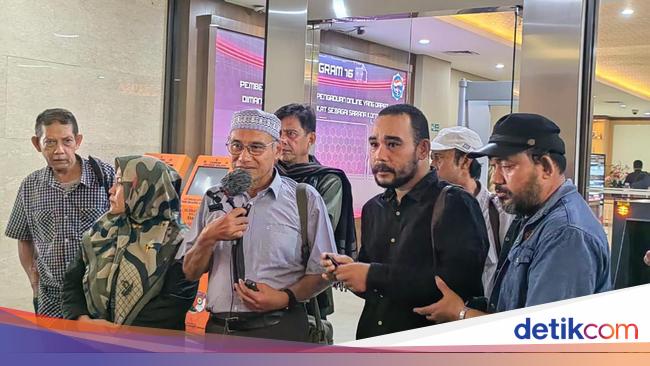 Respons TPUA Usai Bareskrim Nyatakan Keaslian Ijazah Jokowi