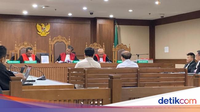 Hakim Tolak Eksepsi Duta Palma Group di Kasus Korupsi dan TPPU Rp 78,7 T