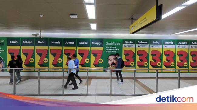Grab Gelar Kampanye 'Awet Murah Tiap Hari', Harga Stabil di Berbagai Kota