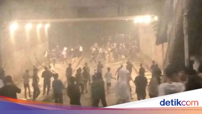 Modus Tawuran di Jakarta: Tantangan di Medsos Lanjut ke Dunia Nyata