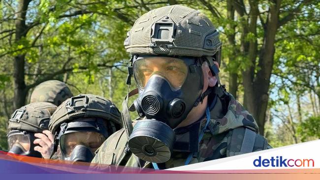 Warga Polandia Bersiap Menghadapi Invasi Rusia!