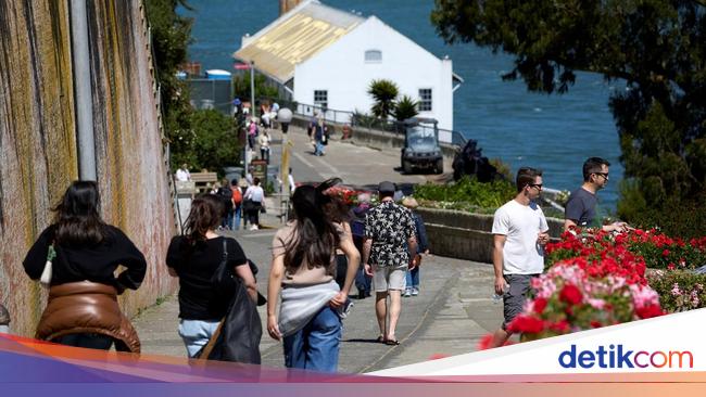 Kontroversi Donald Trump Ingin Buka Kembali Alcatraz Sebagai Penjara