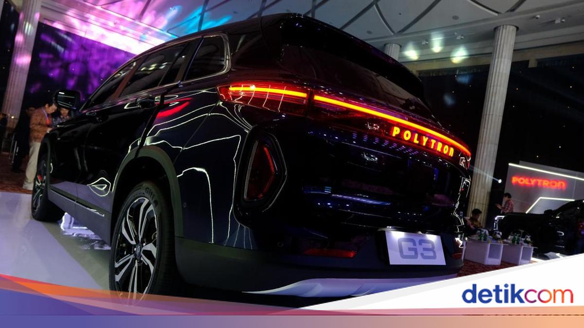 Polytron Car Sales Surge: Indonesia’s Growing Demand