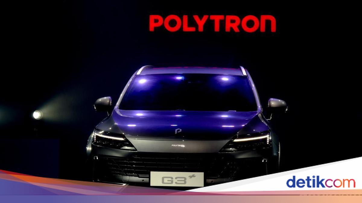 Indonesia’s Polytron Car Sales: A Surprising Surge