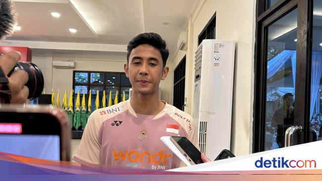 Gelar Pertama Alwi Farhan di BWF Super 300