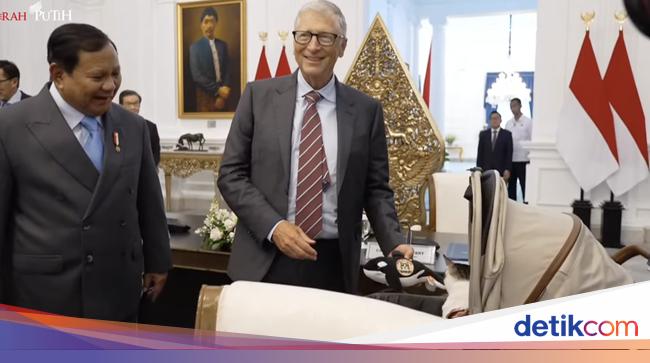 Bill Gates Mau Sumbangkan Hartanya dalam 20 Tahun ke Depan