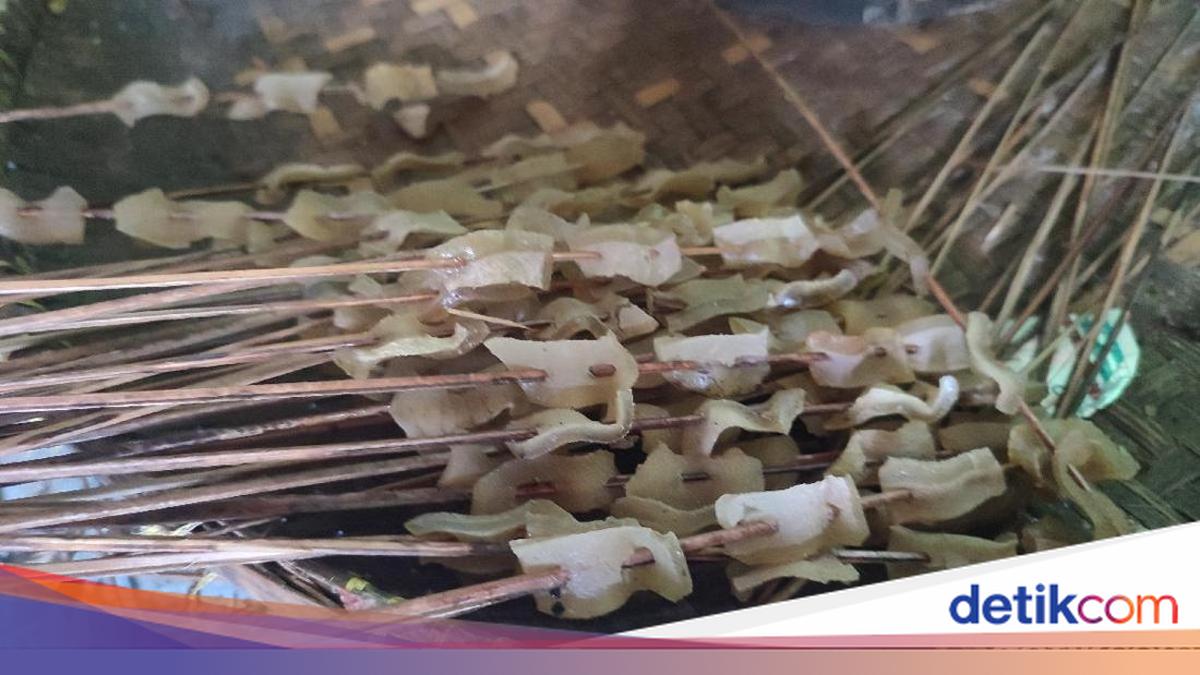 Api Colok Sekelumit Asal-usul Colok Gembrung, Kudapan Khas Ciamis