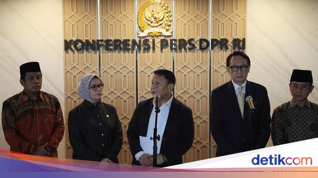 DPR Soroti Misi Kemanusiaan Terbaru dari Gaza