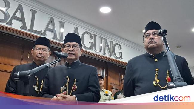 Ini Daftar Lengkap 59 Pejabat Pemprov DKI yang Dilantik Pramono Hari Ini