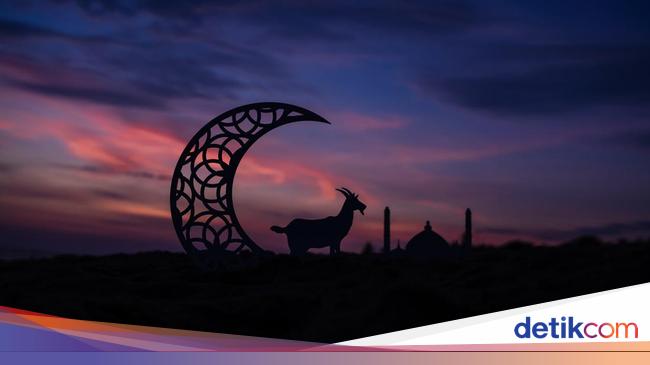 Kapan Sidang Isbat Idul Adha 2025? Cek Jadwal dan Tahapannya