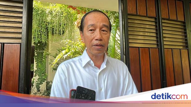 Menerka Peluang Jokowi Maju Jadi Ketum PSI