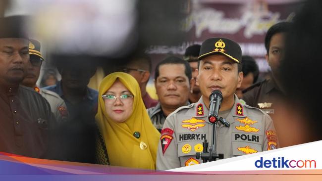 Kapolda Riau Apresiasi Pilkada Siak Berjalan Sukses, Ajak Warga Bersatu Padu