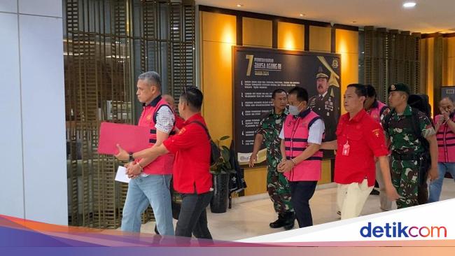 Kejati DKI Tetapkan 9 Tersangka Kasus Proyek Baterai Lithium Dll Rp 431 M