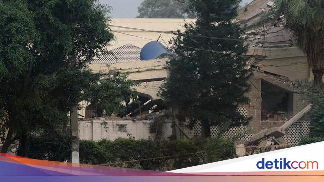 India Gempur 9 Lokasi di Pakistan, Targetkan Infrastruktur Teroris