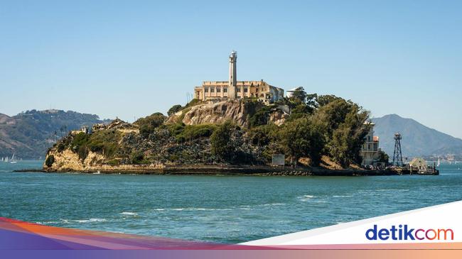 5 Fakta tentang Penjara Alcatraz yang Ingin Dibuka Lagi oleh Trump