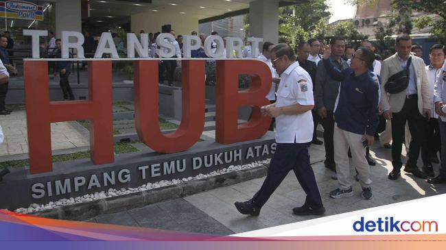 Momen Pramono Resmikan Hotel Terintegrasi Moda Transportasi di Pusat Jakarta