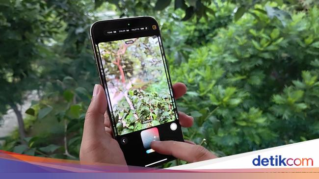 Bukan Filter! Photographic Styles di iPhone 16 Bikin Fotomu Unik