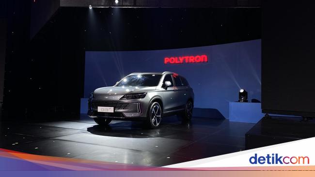 Polytron是否是国家电动汽车? Polytron是否是国家电动汽车?