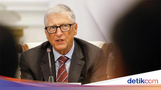 Bill Gates on Indonesia’s Nuclear Reactor Plan