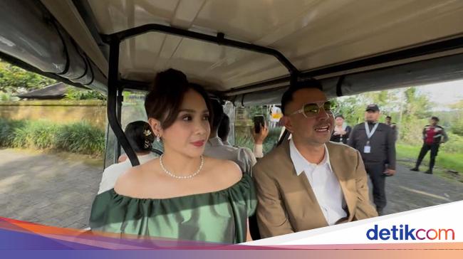 Raffi Ahmad Kasih Mentahan Buat Kado Nikah Luna Maya-Maxime