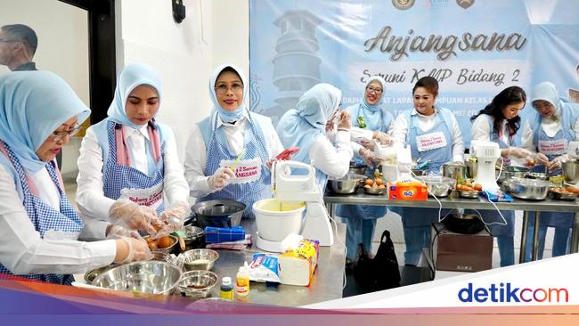 Selvi Gibran Bersama SERUNI Dorong Pemberdayaan Perempuan di Balik Jeruji