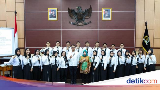 Pembekalan CPNS Setjen MPR, Siti Fauziah Bicara soal Pemanfaatan Teknologi