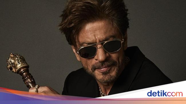 Shah Rukh Khan Kecelakaan, Diterbangkan ke Amerika