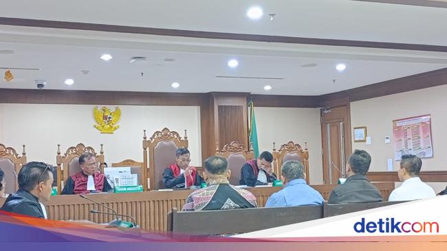 4 Terdakwa Kasus Korupsi Askrindo Rp 169,9 M Divonis 9 dan 11 Tahun Penjara