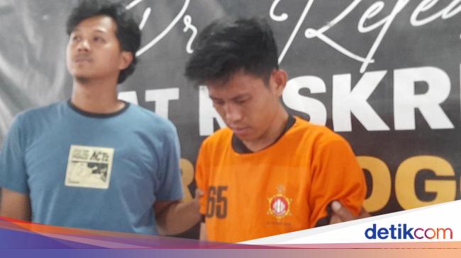 5 Fakta Roli Bunuh Pria Berjaket Ojol Demi Kuasai Harta