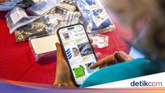 AS Tutup Pintu, Giliran Eropa Kebanjiran Produk Murah Meriah China?