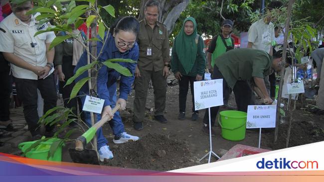 Wali Kota Semarang Luncurkan Program Zero Waste Berbasis Masyarakat