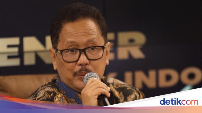 MA Minta Hakim Fokus Tegakan Hukum-Keadilan Usai Naik Gaji