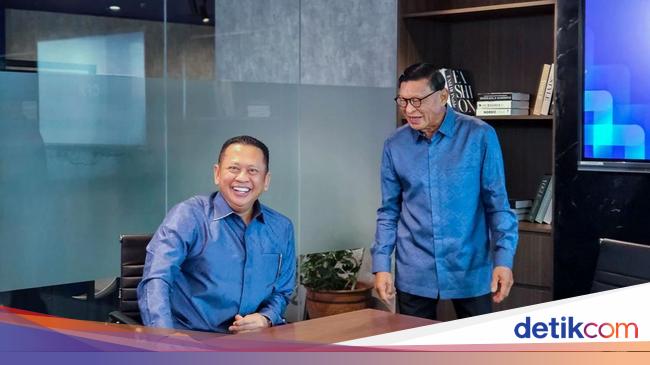 Bamsoet Sebut RI Punya Peluang Jadi Pusat Ekonomi Digital Berbasis Kripto
