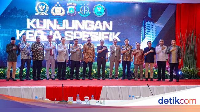 Polri Diminta Tindak Tegas Oknum Ormas Ganggu Keamanan dan Investasi