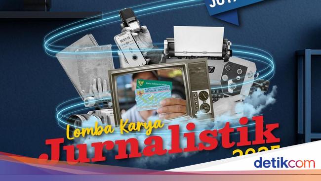 Kesempatan Emas untuk Jurnalis Indonesia: BPJS Kesehatan Sediakan Hadiah Ratusan Juta dalam Lomba Jurnalistik 2025!