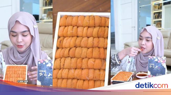 Bulu Babi Rp 9 Juta Dikonsumsi Ria Ricis, Halal atau Haram Untuk Muslim?