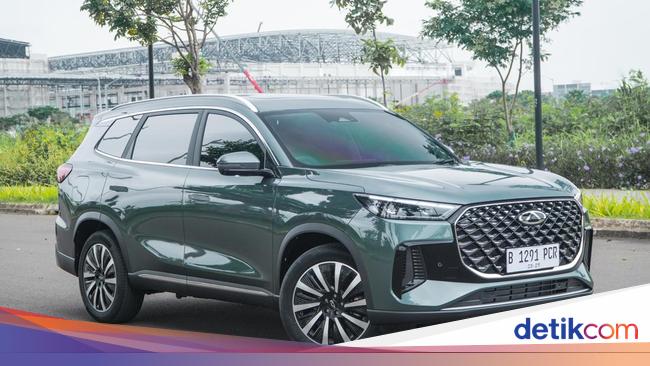 Mobil Baru Chery Meluncur Minggu Depan, Simak Bocorannya