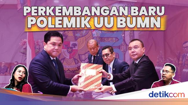 Nasib Direksi 'Nakal' dalam UU BUMN