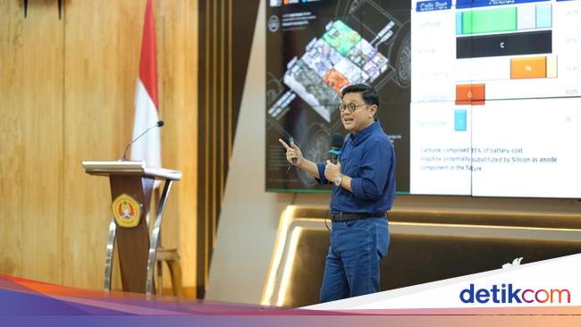 Dorong Hilirisasi dan Inovasi, MIND ID Perkuat Sinergi R&amp;D dengan Kampus