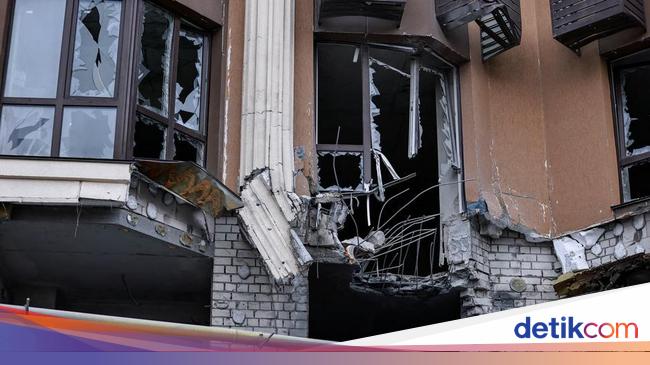 Gencatan Senjata Rusia Dimulai, Ukraina Tegaskan Tidak Sepakat