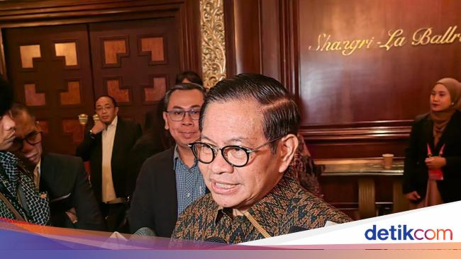 Pramono Bukan-bukaan Masalah Utama Jakarta, Singgung Kaya &amp; Miskin