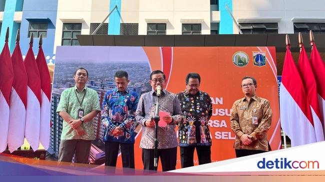 Tawuran Berulang di Manggarai, Pramono: Kita Tangani Secara Tegas